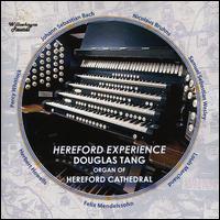 Hereford Experience - Douglas Tang (organ)