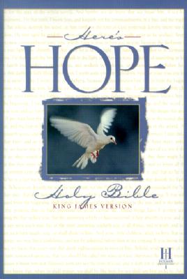 Here's Hope Bible-KJV - Holman Bible Editorial (Editor)