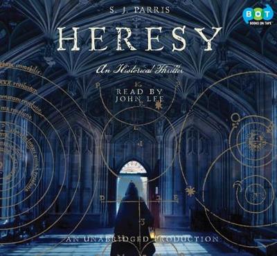 Heresy - Parris, S J, and Lee, John (Read by)