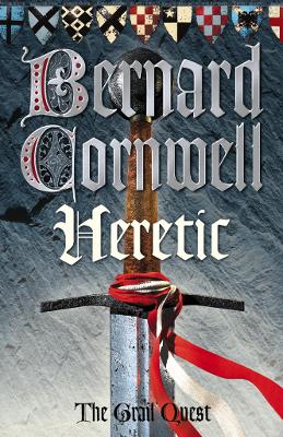 Heretic - Cornwell, Bernard
