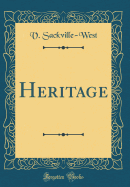 Heritage (Classic Reprint)