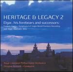 Heritage & Legacy 2: Elgar, his forbears and successors - David Greenlees (viola); Royal Liverpool Philharmonic Orchestra; Douglas Bostock (conductor)