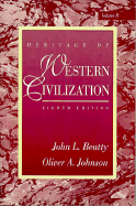 Heritage of Western Civilization, Vol. II