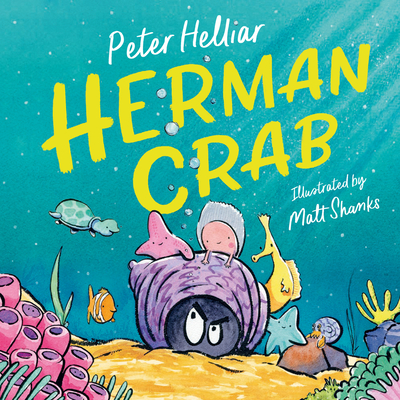 Herman Crab - Helliar, Peter, Mr.