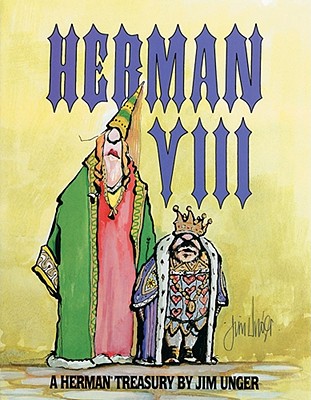 Herman VIII: A Herman Treasury - Unger, Jim