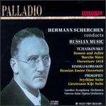Hermann Scherchen Conducts Russian Music - Hermann Scherchen (conductor)