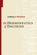 Hermeneutics of Doctrine