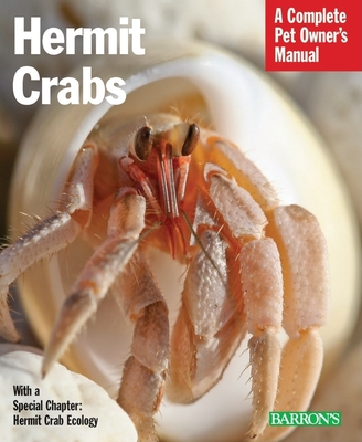 Hermit Crabs: Everything about Purchase, Care, and Nutrition - Fox, Sue