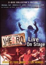!Hero, The Rock Opera - Live on Stage