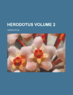 Herodotus Volume 2