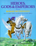 Heroes, Gods and Emperors from Roman Mythology - Usher, Kerry
