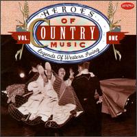 Heroes of Country Music, Vol. 1: Legends of Western Swing - Various Artists