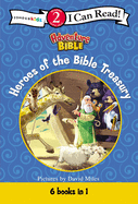 Heroes of the Bible Treasury: Level 2