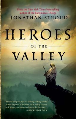 Heroes of the Valley - Stroud, Jonathan