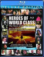 Heroes of World Class Wrestling [Deluxe Edition] [Blu-ray]
