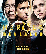 Heroes Revealed: Featuring series 1, 2 and 3