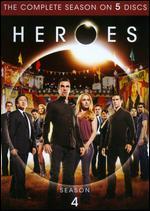 Heroes: Season 04