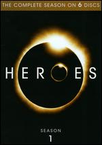 Heroes: Season 1 [6 Discs] - 