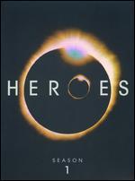 Heroes: Season 1 [7 Discs]
