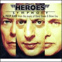 Heroes Symphony by Philip Glass from the Music of David Bowie & Brian Eno - American Composers Orchestra