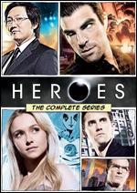 Heroes: The Complete Series [21 Discs]