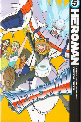 Heroman, Volume 5 - Lee, Stan (Creator), and Bones (Producer)