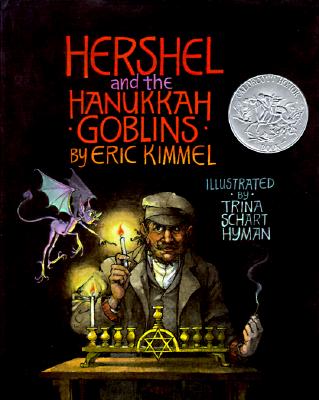 Hershel and the Hanukkah Goblins - Kimmel, Eric A (Retold by)