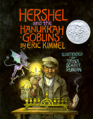 Hershel and the Hanukkah Goblins - Kimmel, Eric A