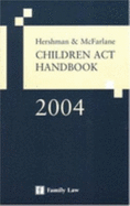 Hershman and McFarlane Children Act Handbook