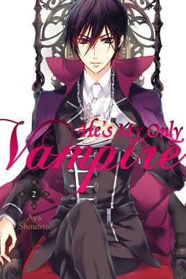 He's My Only Vampire, Vol. 2 - Shouoto, Aya
