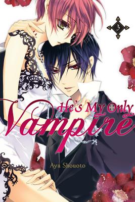 He's My Only Vampire, Volume 3 - Shouoto, Aya