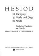 Hesiod: Theogony, Works and Days, Shield