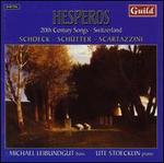 Hesperos: 20th Century Songs - Switzerland