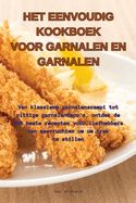 Het Eenvoudig Kookboek Voor Garnalen En Garnalen