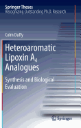 Heteroaromatic Lipoxin A4 Analogues: Synthesis and Biological Evaluation