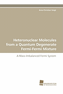 Heteronuclear Molecules from a Quantum Degenerate Fermi-Fermi Mixture