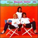 Hey Beach Girls: Female Surf 'n' Drag - Various Artists