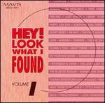 Hey! Look What I Found, Vol. 1 - Various Artists