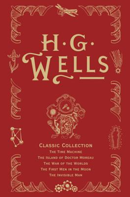 Hg Wells Classic Collection I - Wells, H G