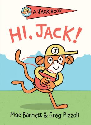 Hi, Jack! - Barnett, Mac