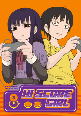 Hi Score Girl 03 - Oshikiri, Rensuke