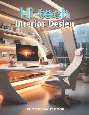 Hi-Tech Interior Design: Crafting Futuristic Homes for Modern Living - Photo, Serena