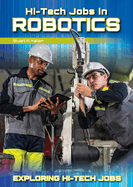 Hi-Tech Jobs in Robotics