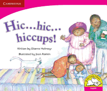 Hic ... Hic ... Hiccups (English)