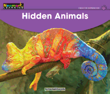 Hidden Animals Leveled Text