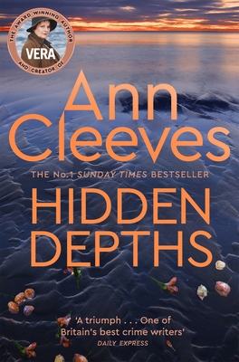 Hidden Depths - Cleeves, Ann