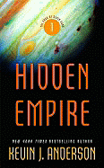 Hidden Empire - Anderson, Kevin J