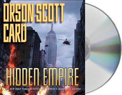 Hidden Empire - Card, Orson Scott (Read by), and Rudnicki, Stefan (Read by), and Humphries, Rusty (Read by)