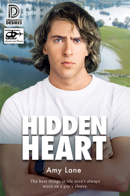 Hidden Heart: Volume 4 - Lane, Amy