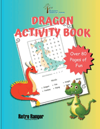 Hidden Hollow Tales Dragon Activity Book